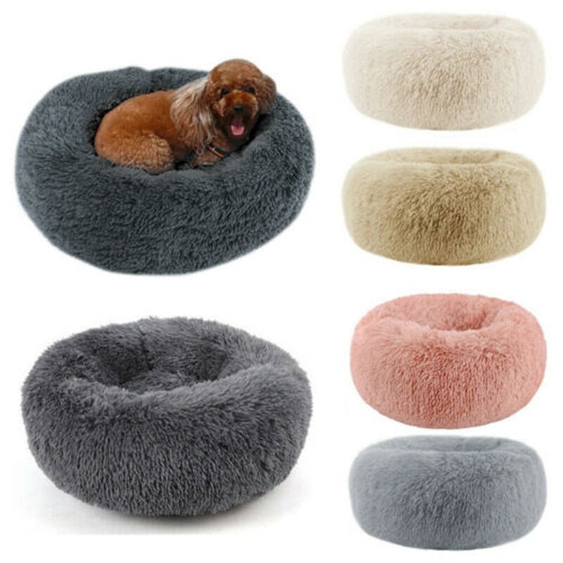 DoggyPouf™- Coussin doux pour chien - doghousemood