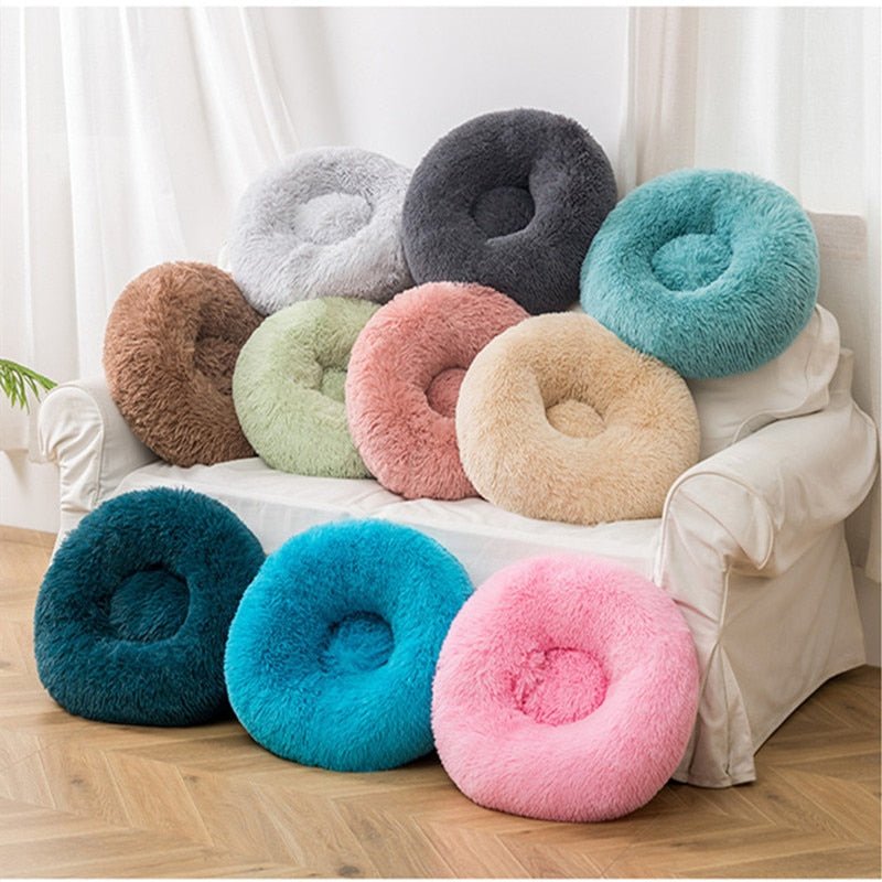 DoggyPouf™- Coussin doux pour chien - doghousemood